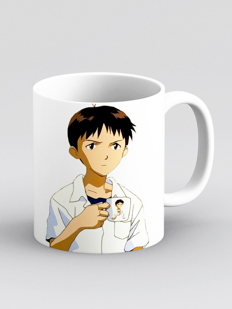 Икари Синдзи Синдзи 2021