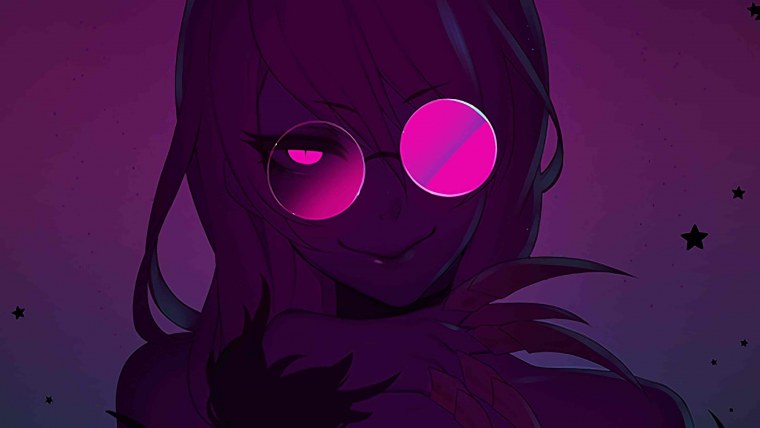 Неон League of Legends