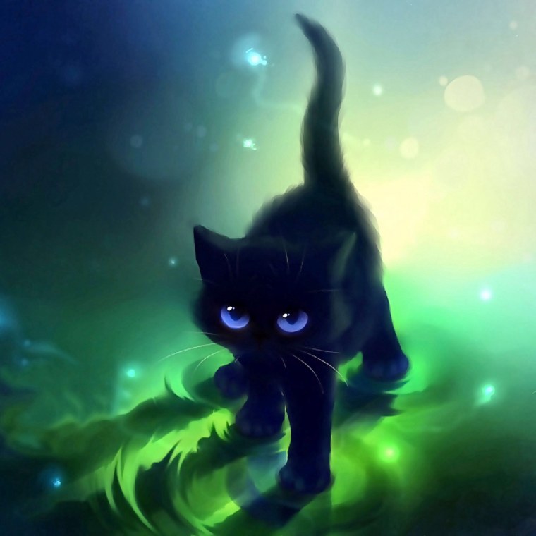 Кошка Одри Хепберн