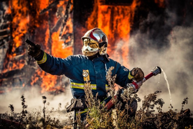 Фон для презентации МЧС