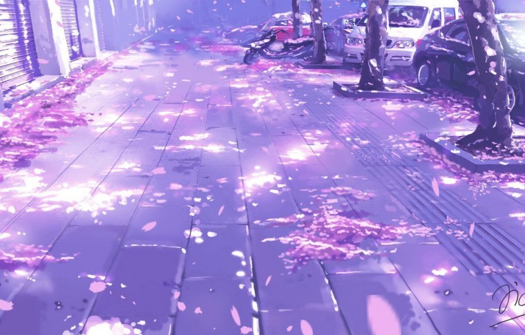 Улица Эстетика гача лайф