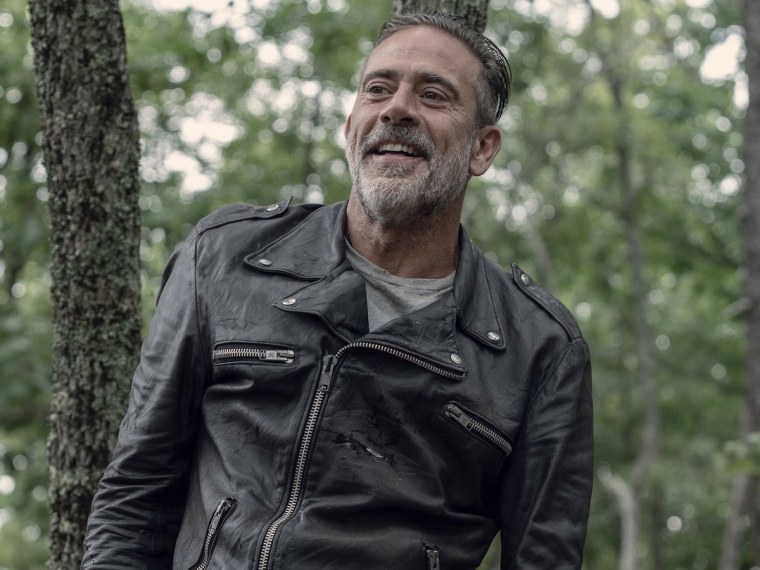 Ниган из ходячих мертвецов