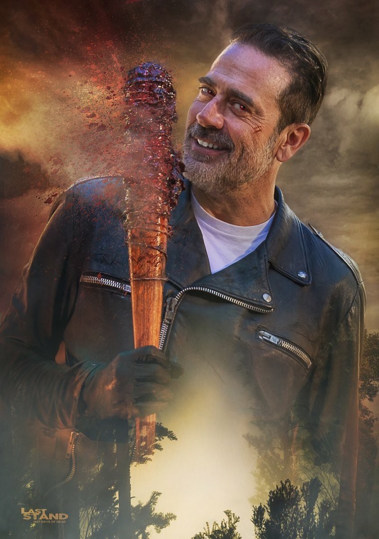 Джеффри Дин Морган Ниган