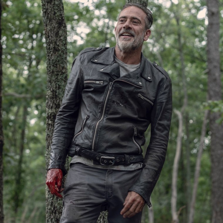 Джефри ди Морган Ходячие мертвецы