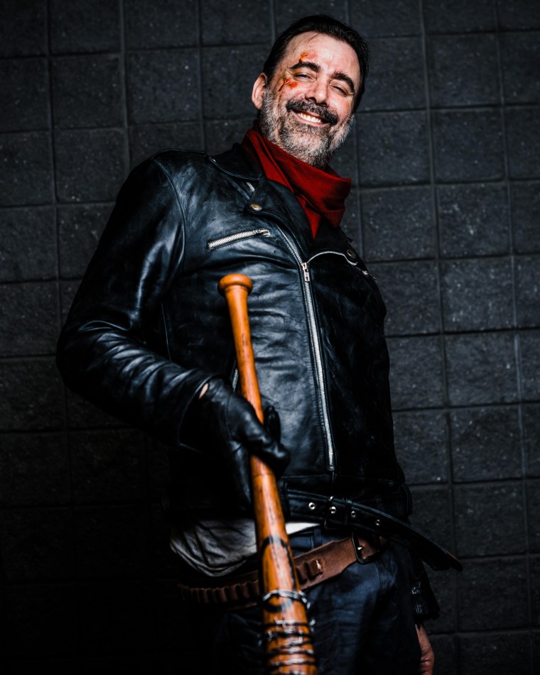 Джеффри Дин Морган Ниган