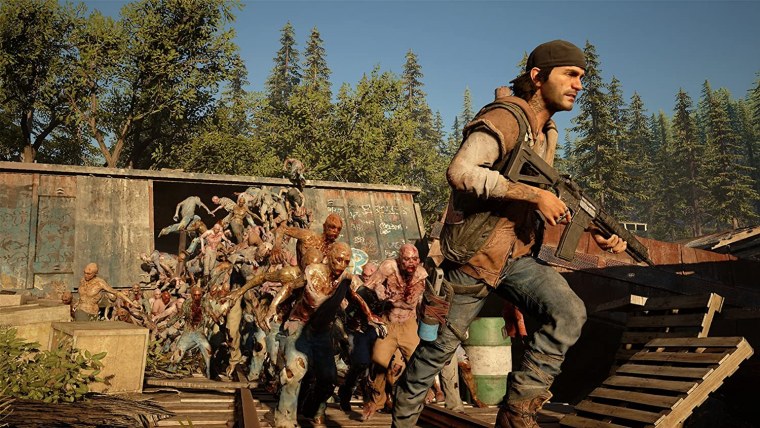 Игра Days gone ps4