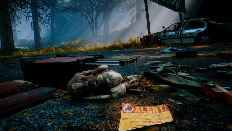 Days gone Дик и Сара