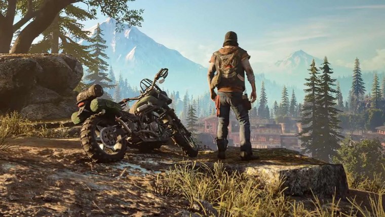Days gone ps4