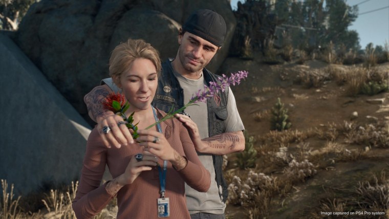 Сара Уитакер Days gone