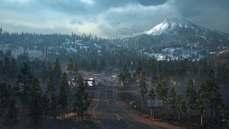 Days gone арт