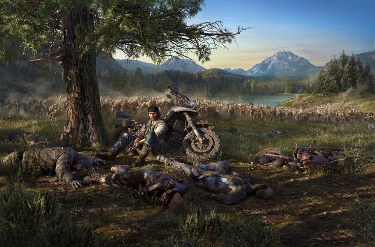 Жизнь после (Days gone™)