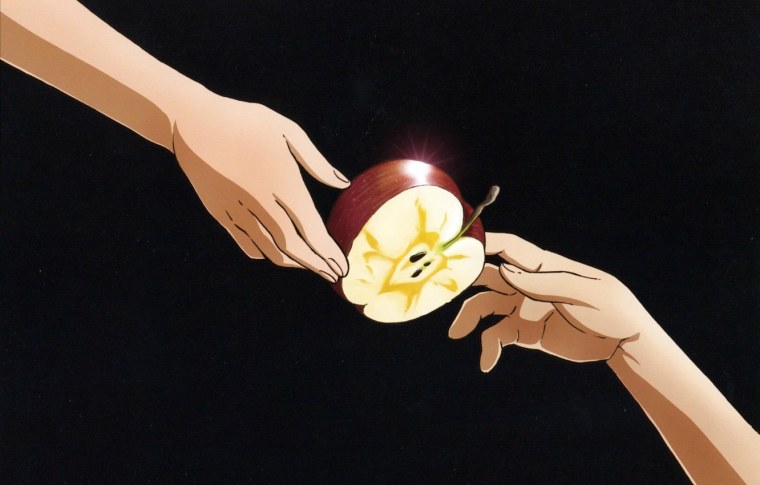 Аниме руки Эстетика