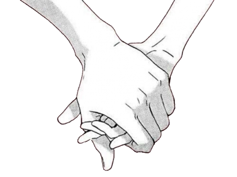 Магические руки аниме