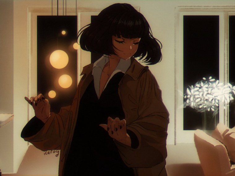 Тарантино Pulp Fiction