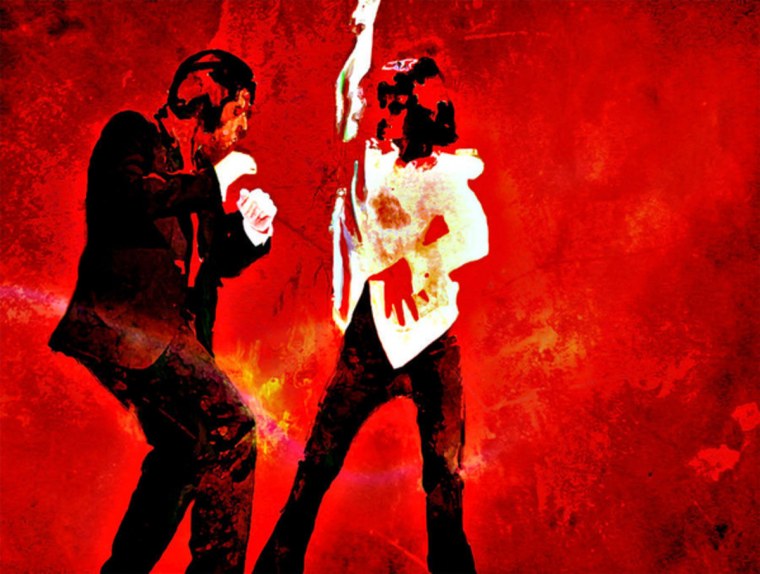 Миа Уоллес арт