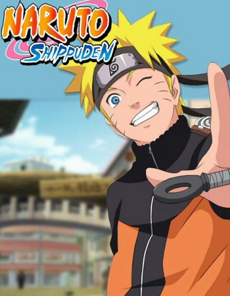 Наруто Шипуден Наруто