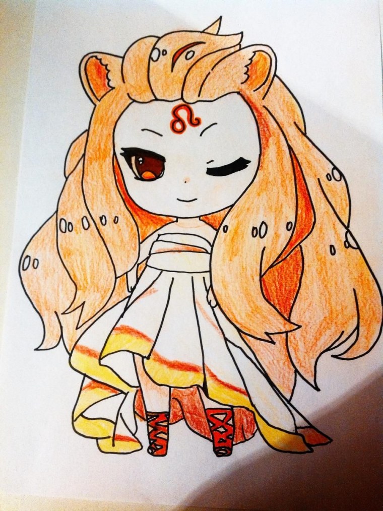 Рисунки для срисовки