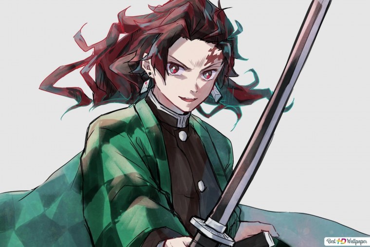 Гёко клинок рассекающий демонов