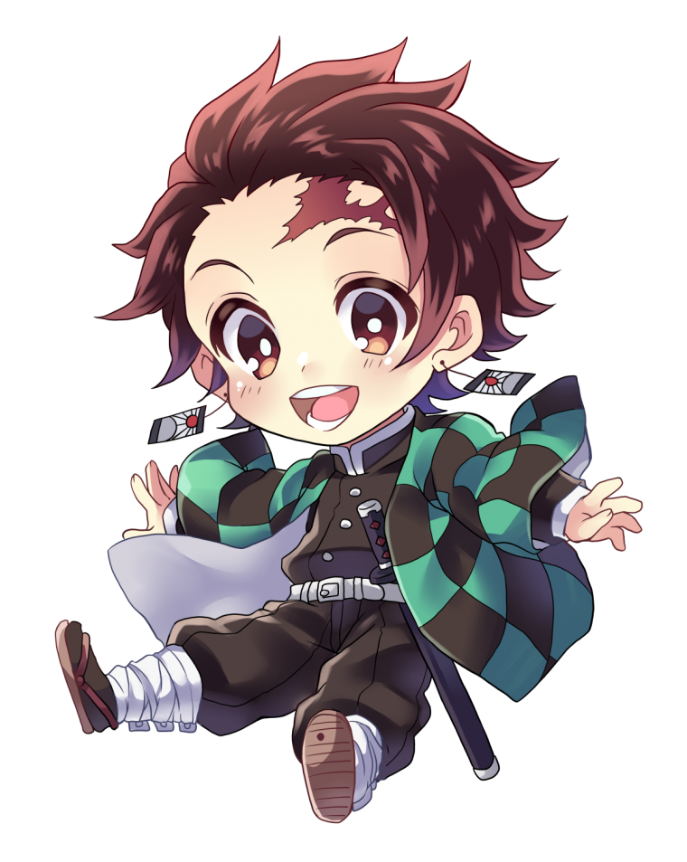 Гарем Танжиро