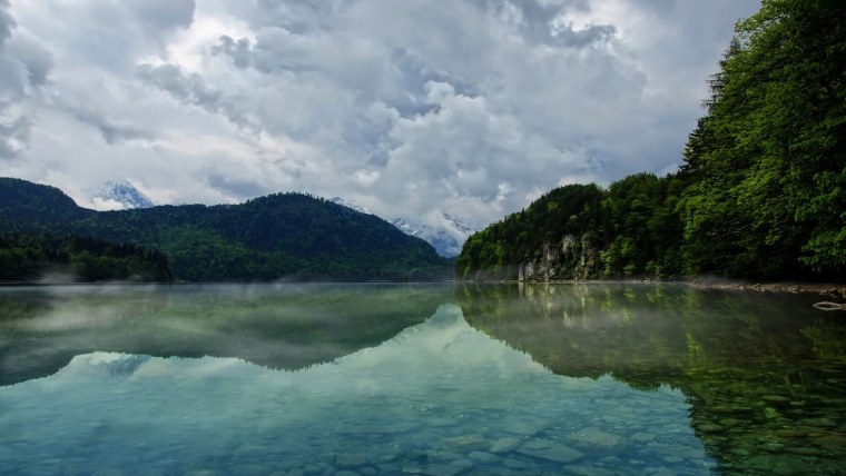 Озеро Абрау