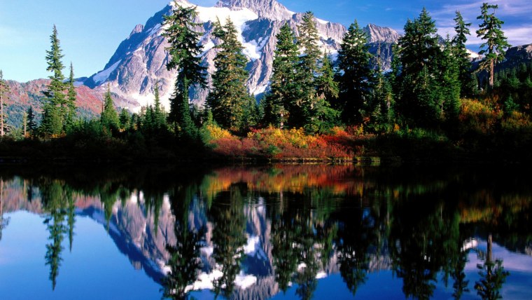 Красота природы