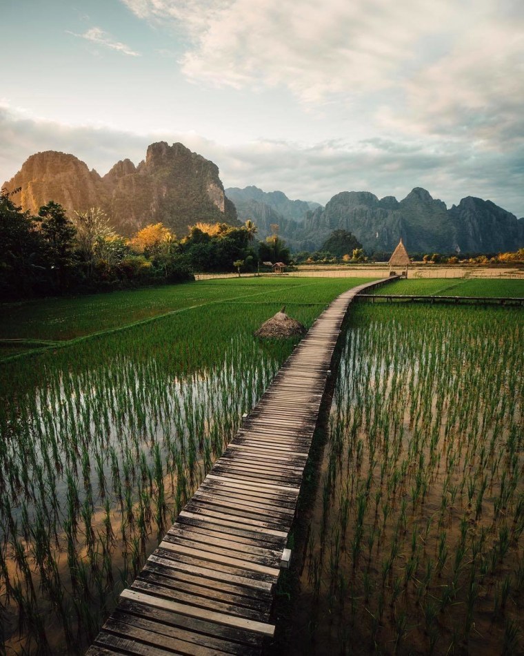 Красивые пейзажи на аву