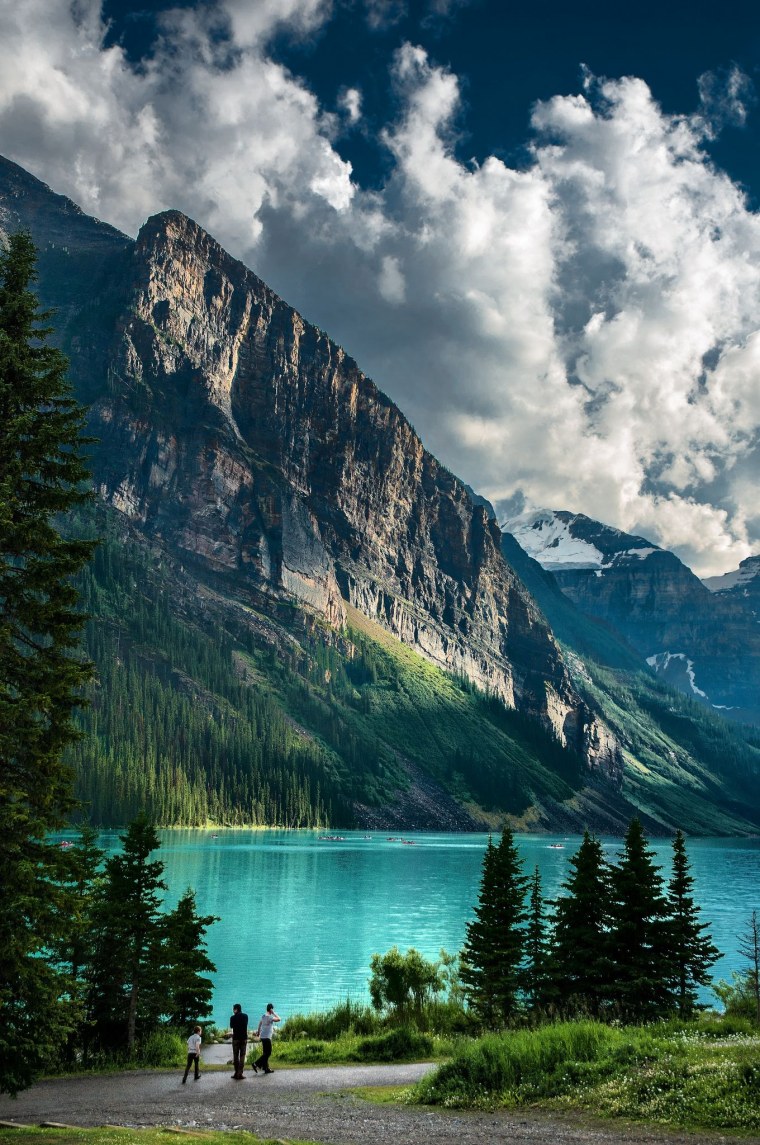 Природа горы