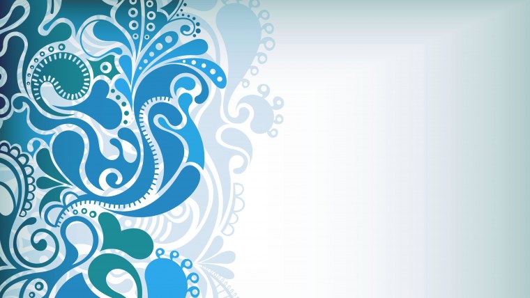 Зеленый мусульманский фон