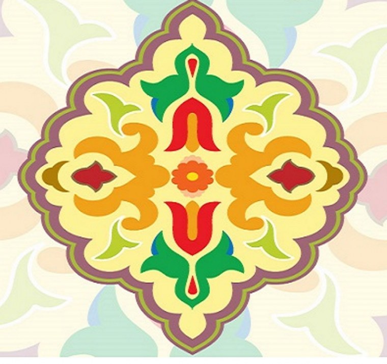 Фон Ислам Масджид