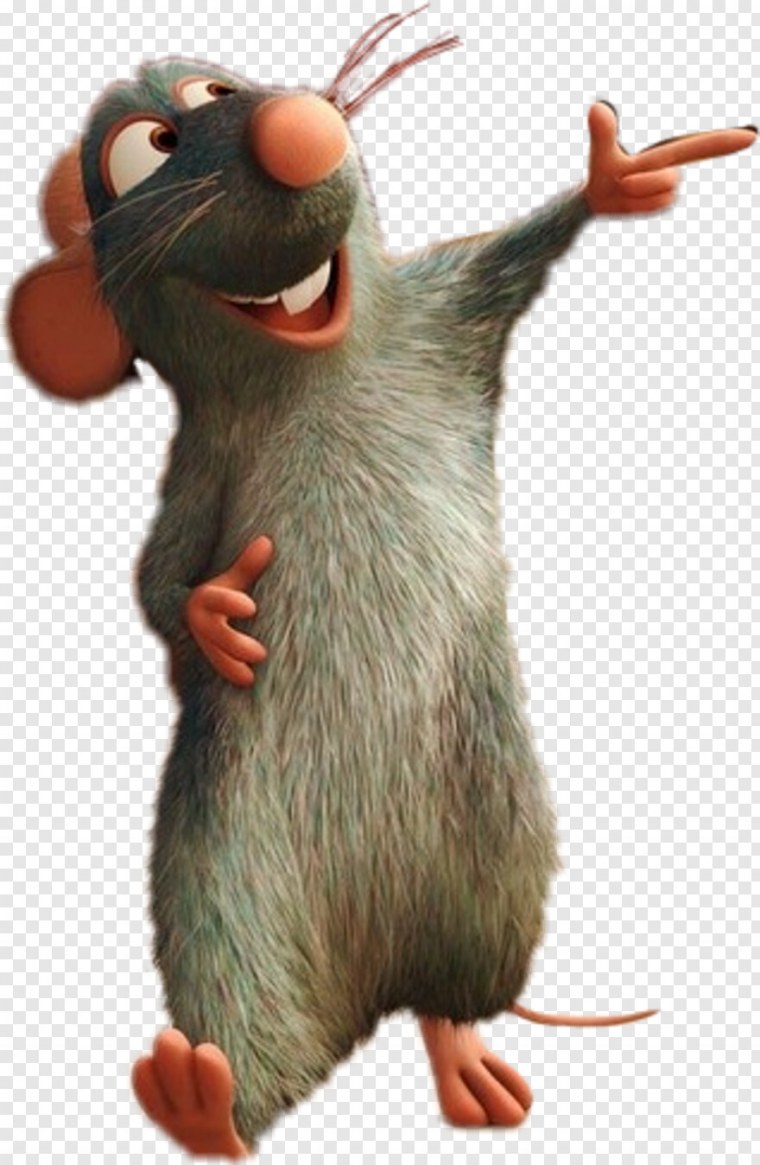 Рататуй мультфильм крыса