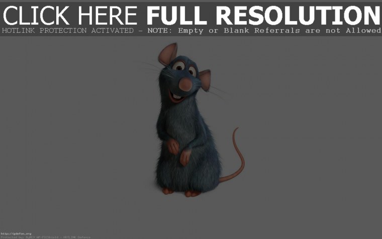 Реми Рататуй