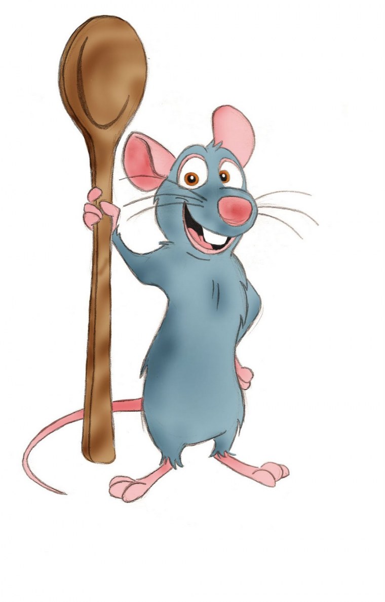 Рататуй мышь