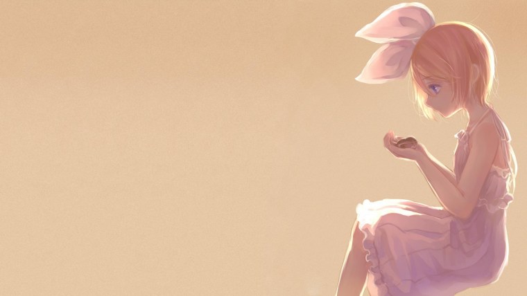 Красивые аниме обои