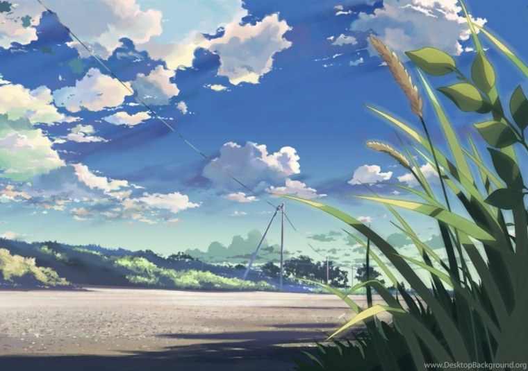 Обои на ПК аниме приоритет чудо яйца природа