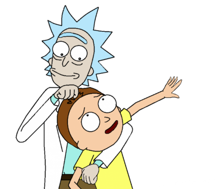 Рик Санчес на аву