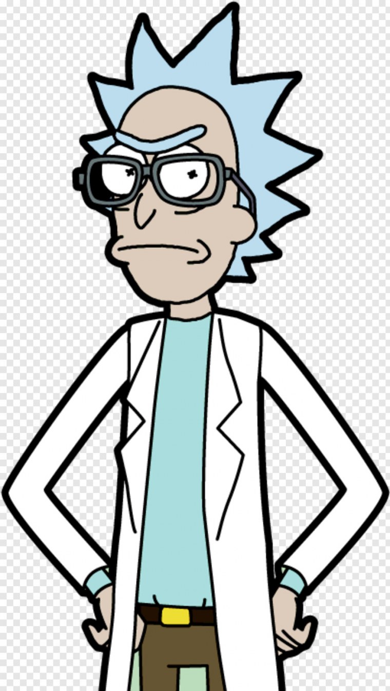 Рик Санчес и Морти