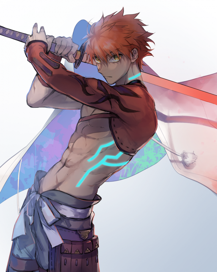 Мурамаса Эмия Fate