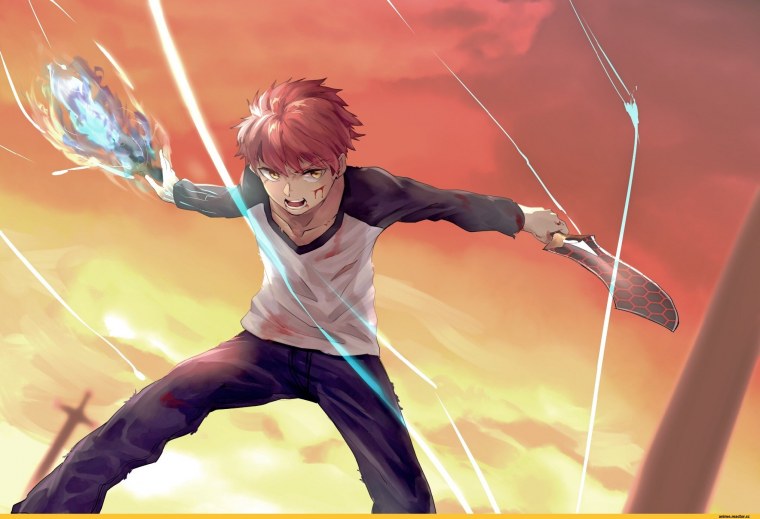 Аниме судьба Эмия