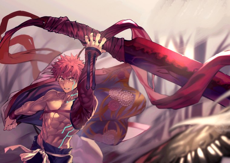 Мурамаса Эмия Fate