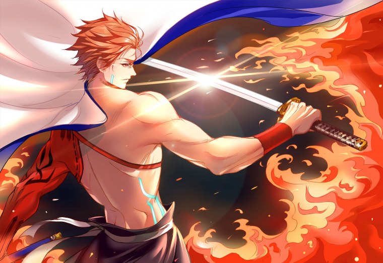 Эмия Кастер Фейт