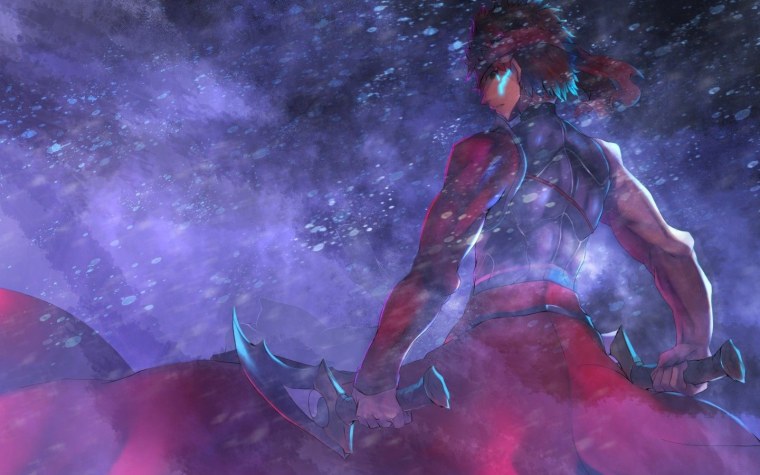 Эмия Широ арт Фейт ордер