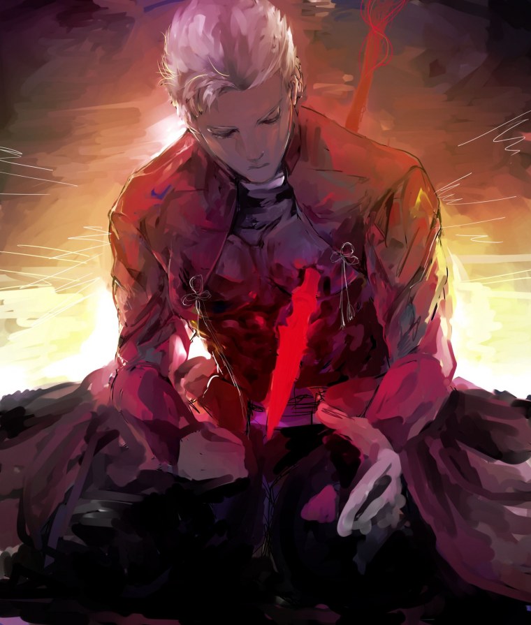 Арчер Эмия Фейт