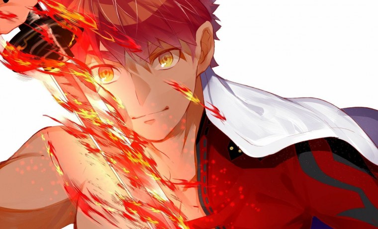 Эмия Широ Зеро