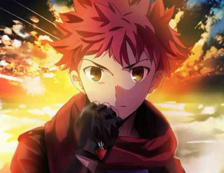 Аниме судьба Эмия