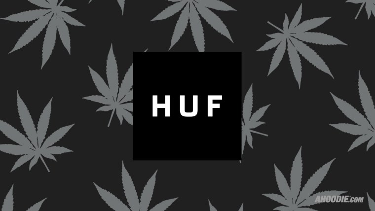 HUF конопля