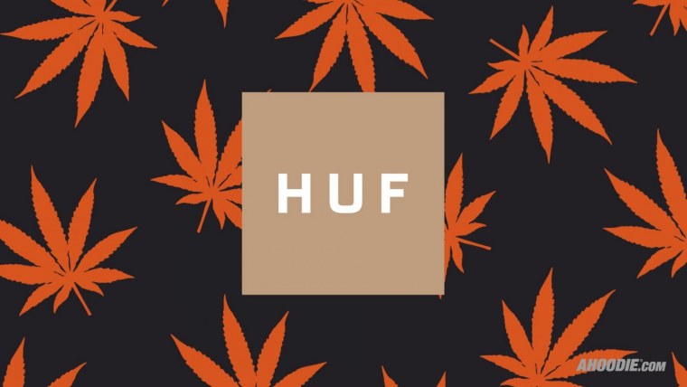 HUF конопля