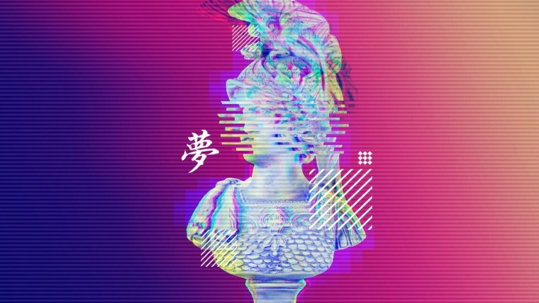 Картинки vaporwave