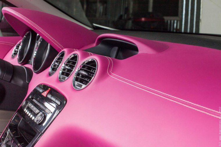 Приборная панель ф10 Блэк