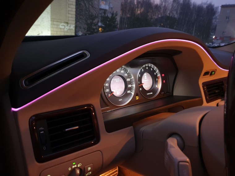 Приборная панель Шевроле Корвет