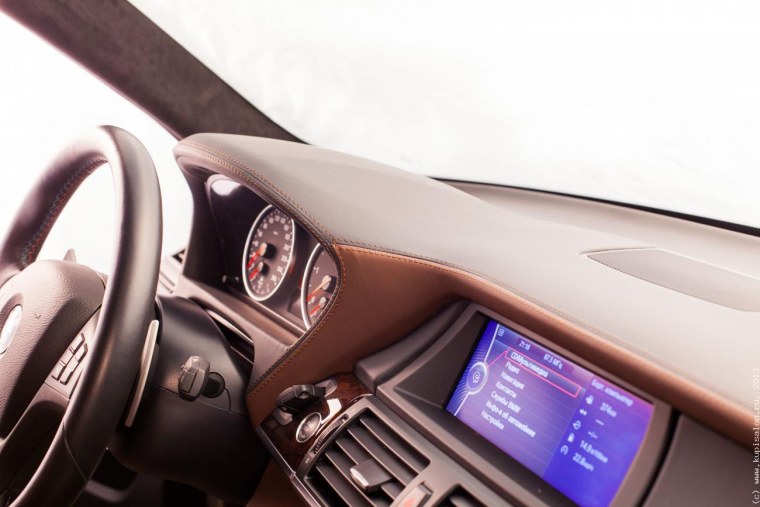 Панель автомобиля